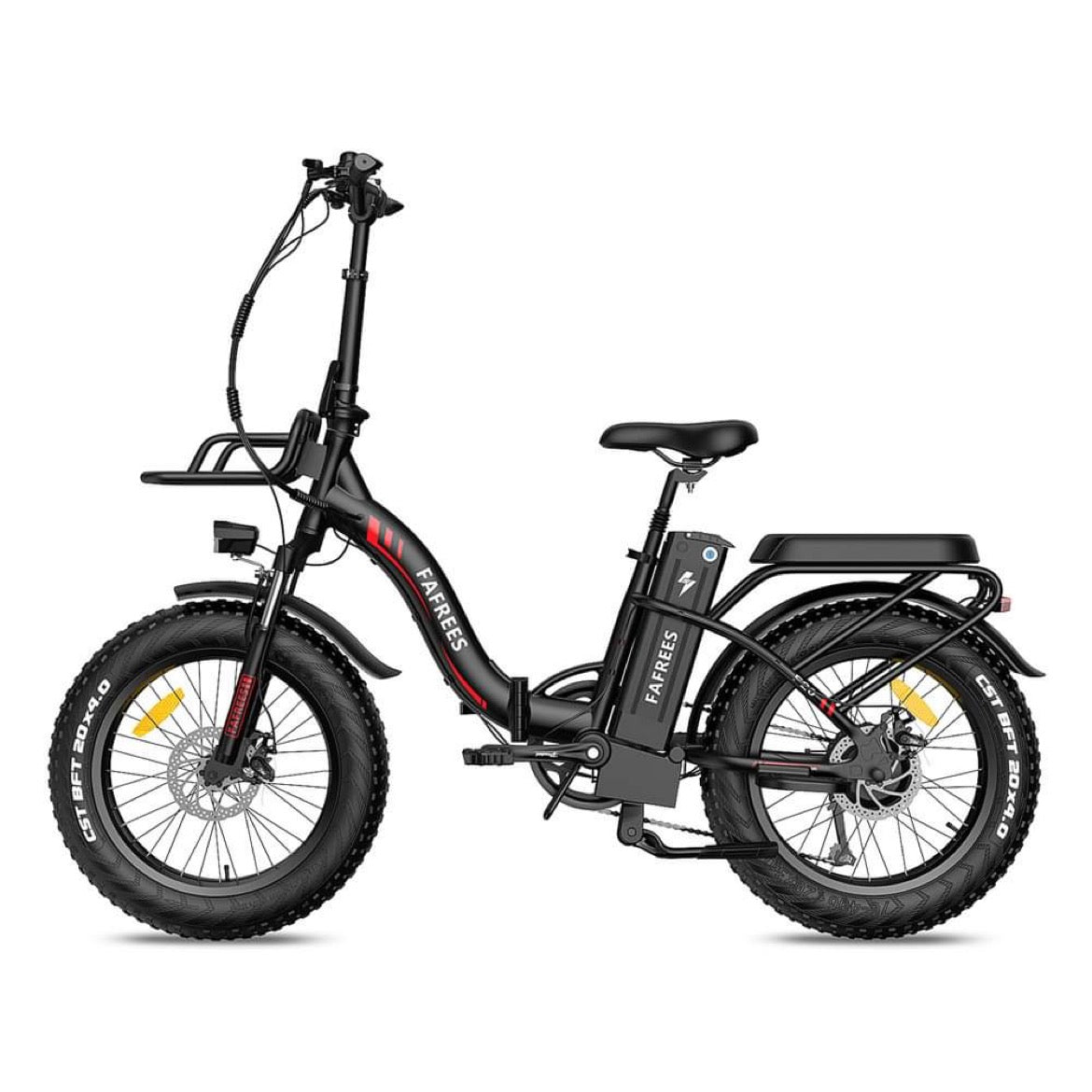 FAFREES F20 MAX 22.5Ah Electric Bike