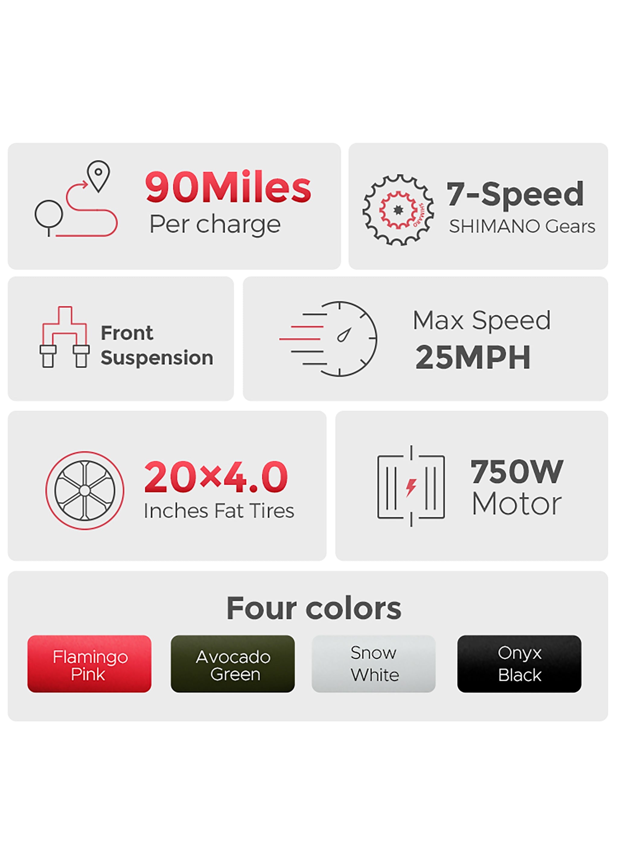 ENGWE L20 Electric Bike