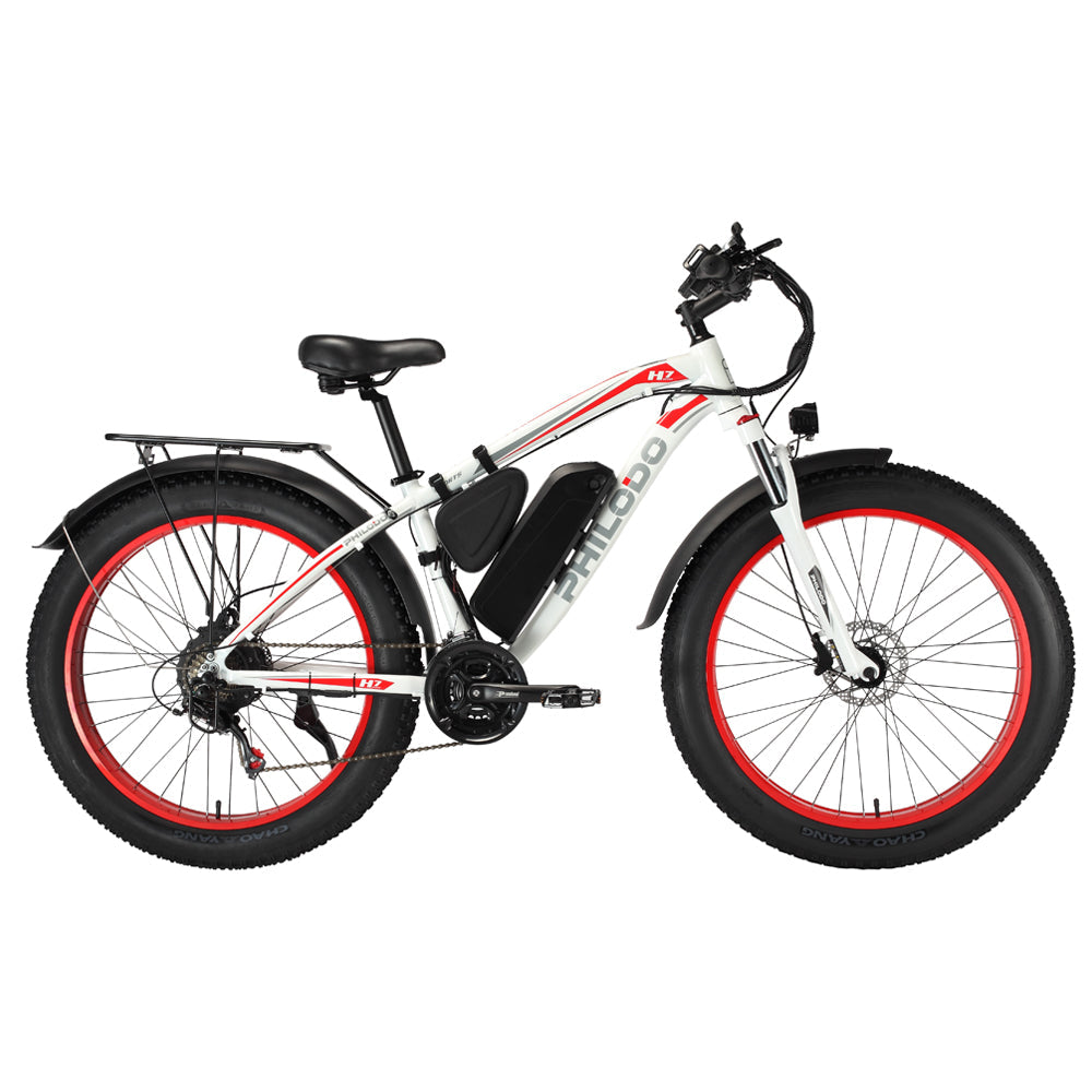 PHILODO H7 Pro Electric Bike 1000W