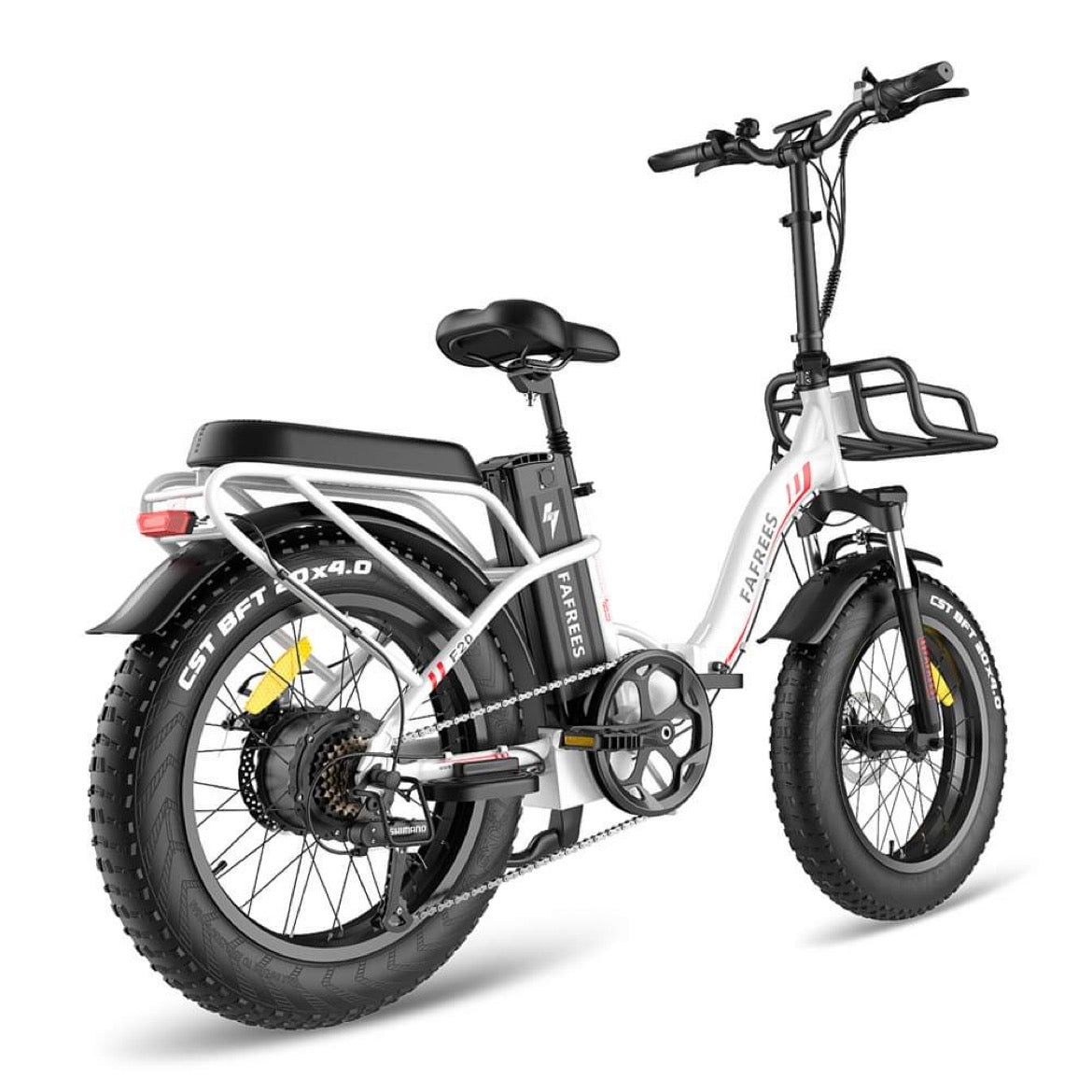 FAFREES F20 MAX 22.5Ah Electric Bike