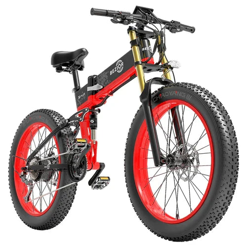 BEZIOR X-PLUS 1500W Electric Bike