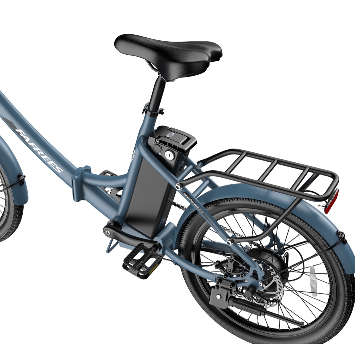 Fafrees F20 LIGHT 16.75Ah Electric Bike