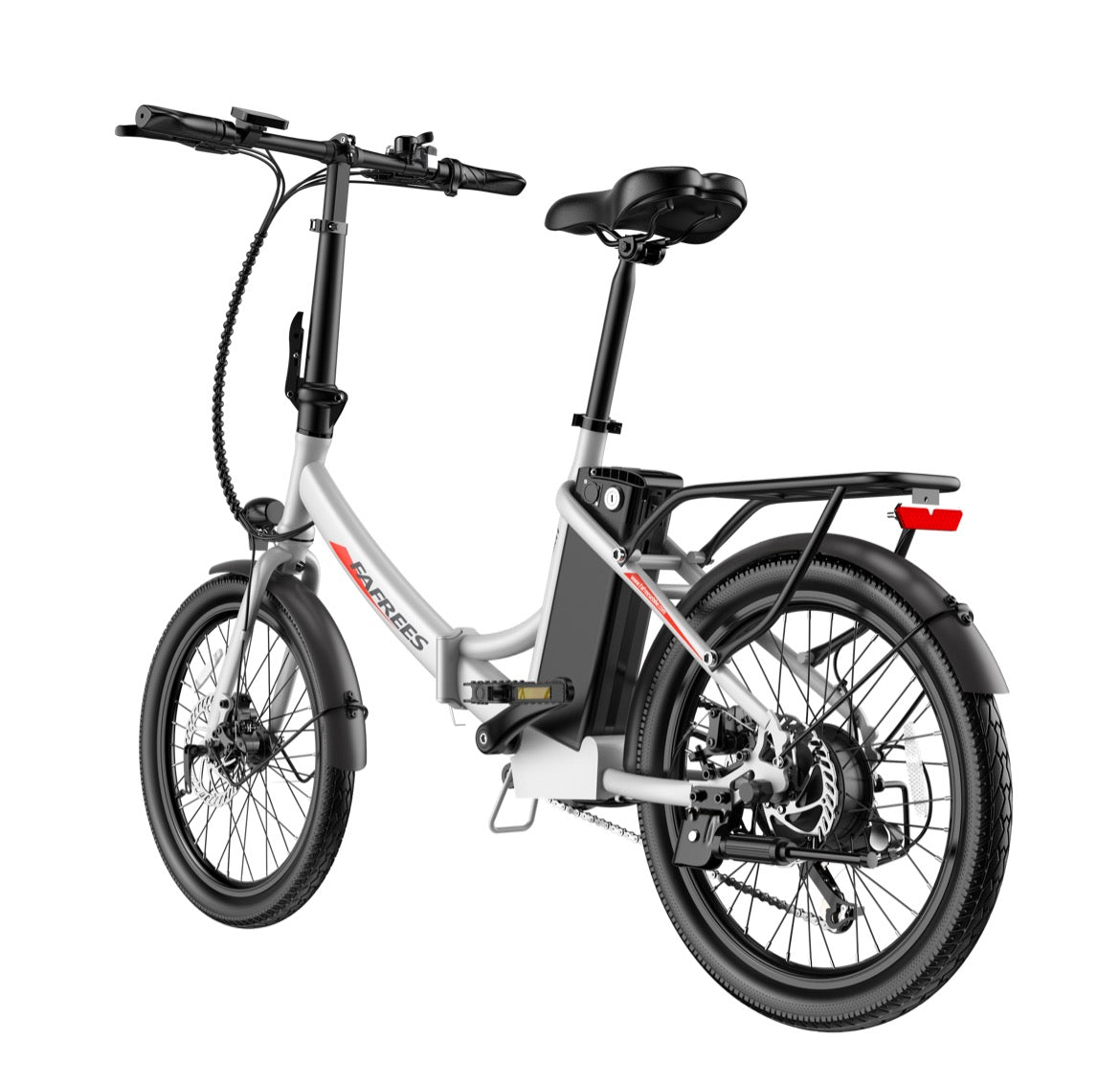 Fafrees F20 LIGHT 16.75Ah Electric Bike