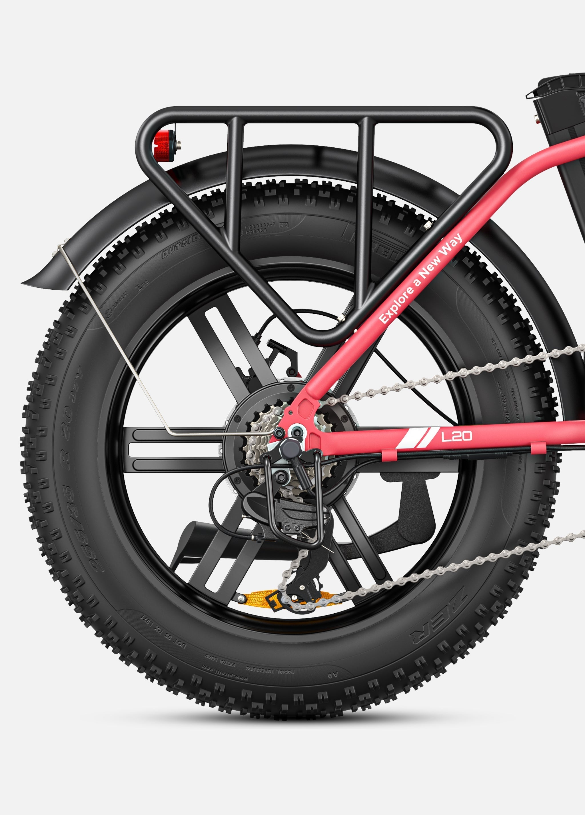 ENGWE L20 Electric Bike