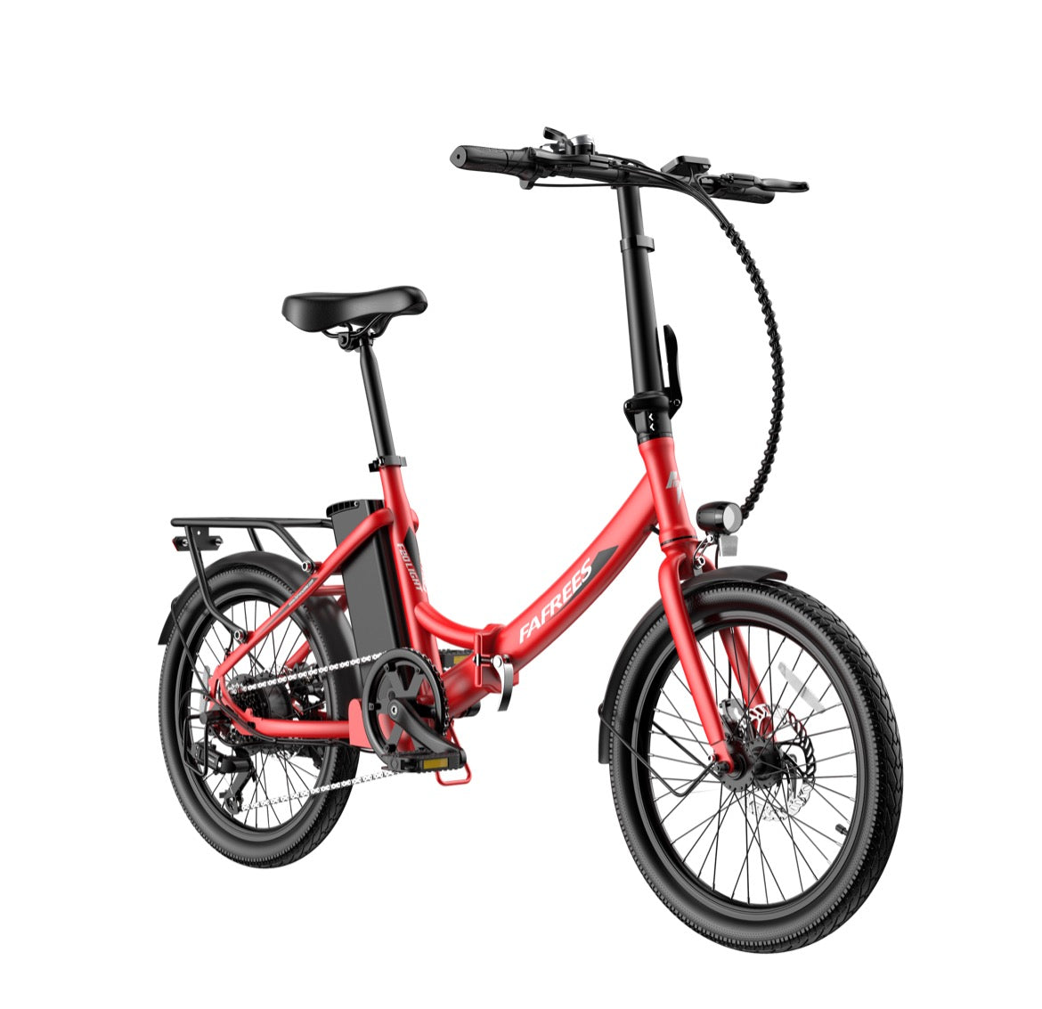 Fafrees F20 LIGHT 16.75Ah Electric Bike