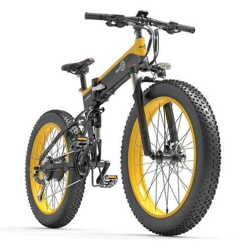 BEZIOR X1500 Electric Bike