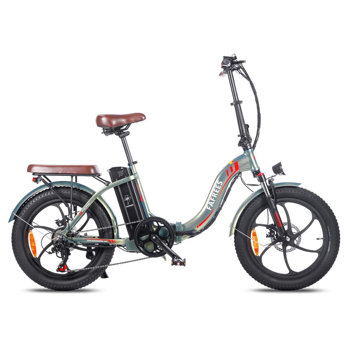 Fafrees F20 PRO Electric Bike 18Ah