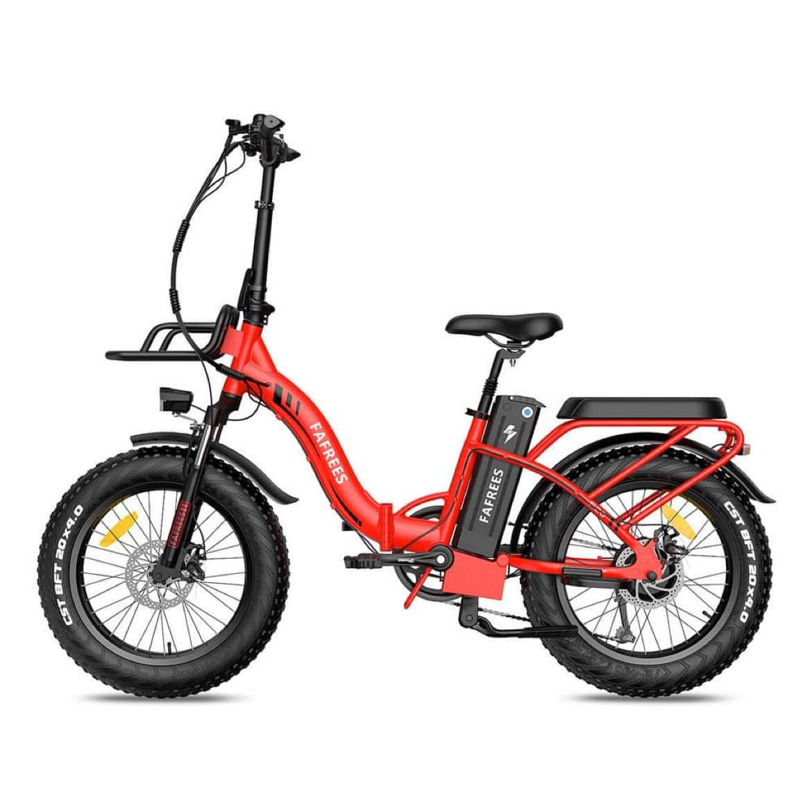 FAFREES F20 MAX 22.5Ah Electric Bike