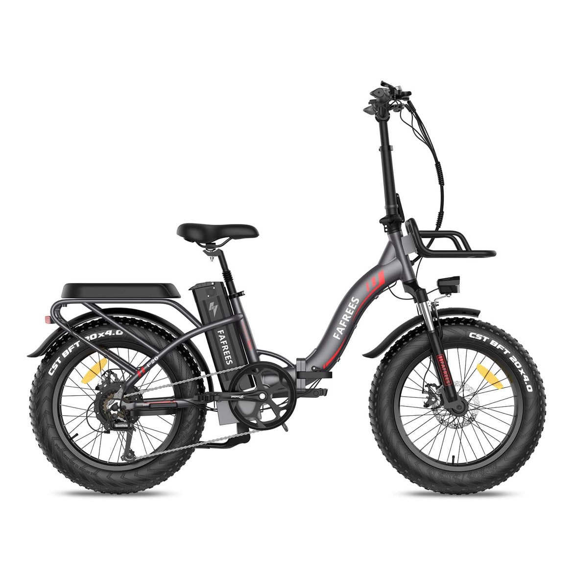 FAFREES F20 MAX 22.5Ah Electric Bike