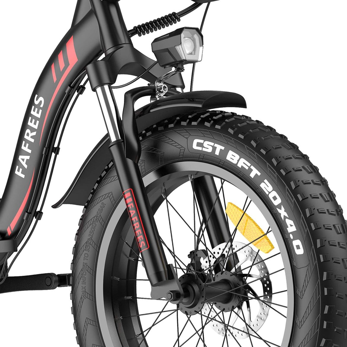 FAFREES F20 MAX 22.5Ah Electric Bike