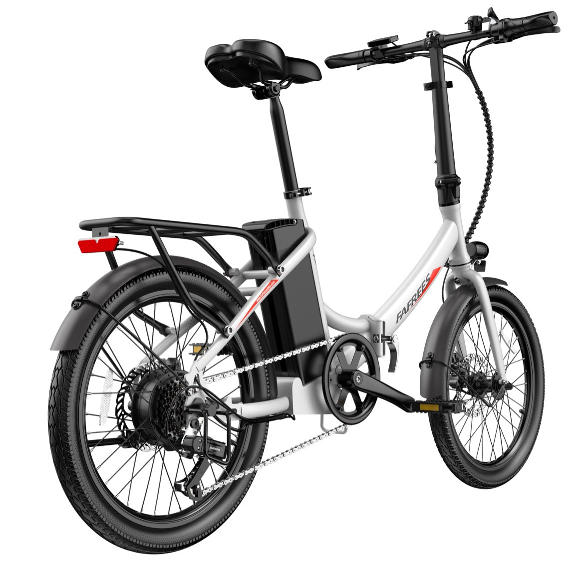 Fafrees F20 LIGHT 16.75Ah Electric Bike