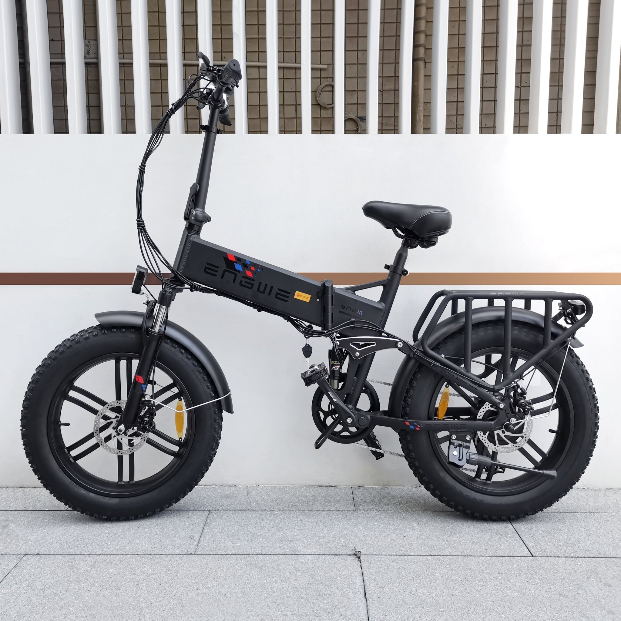 Engwe Engine X Electric Bike