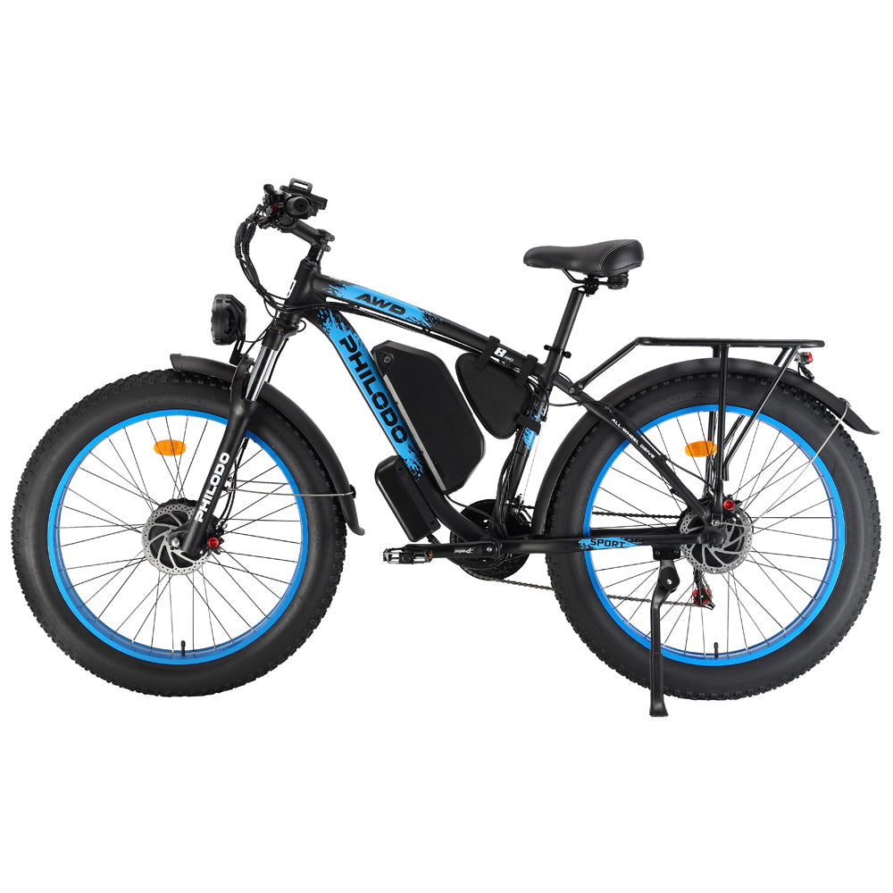 PHILODO H8 Electric Bike 2000W