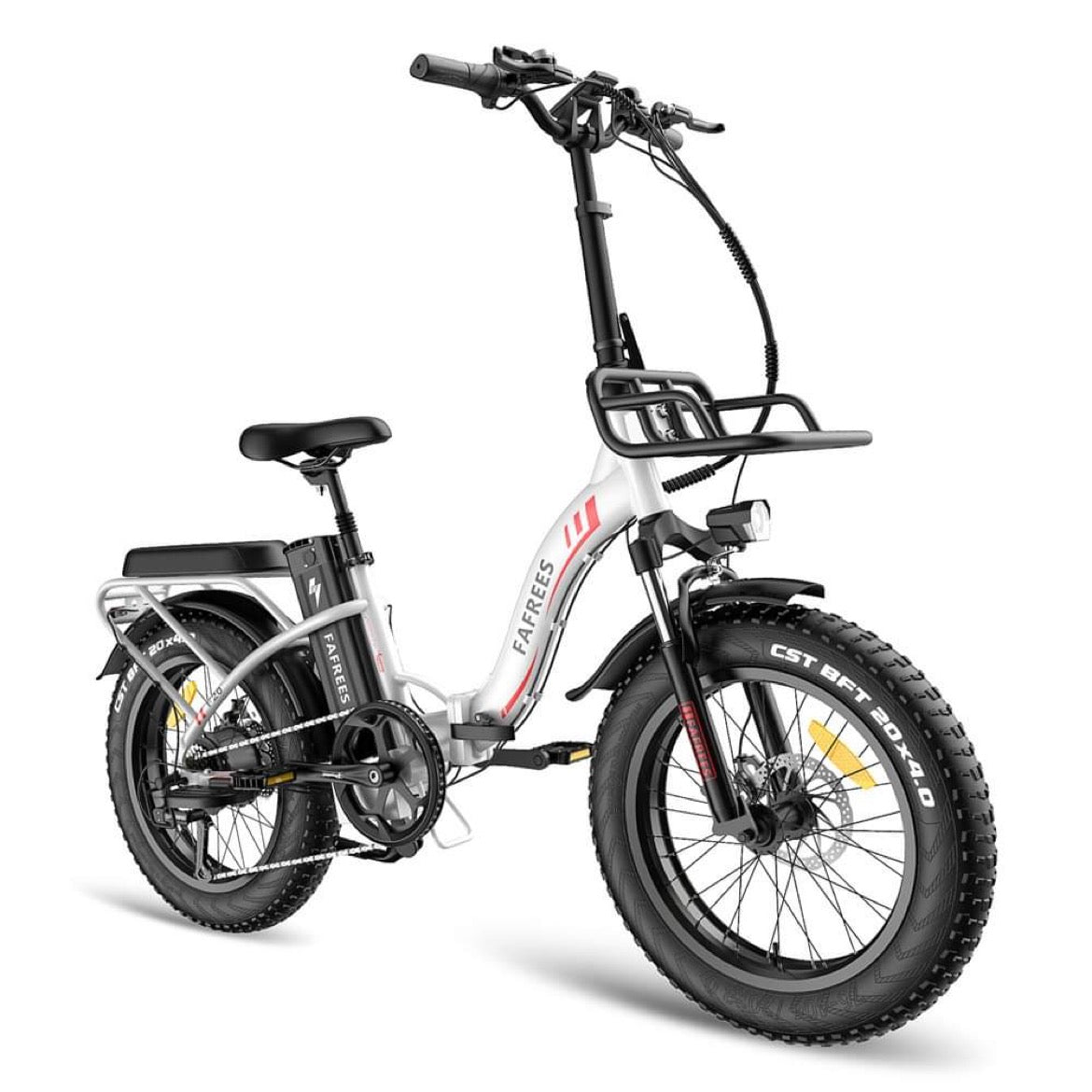 FAFREES F20 MAX 22.5Ah Electric Bike