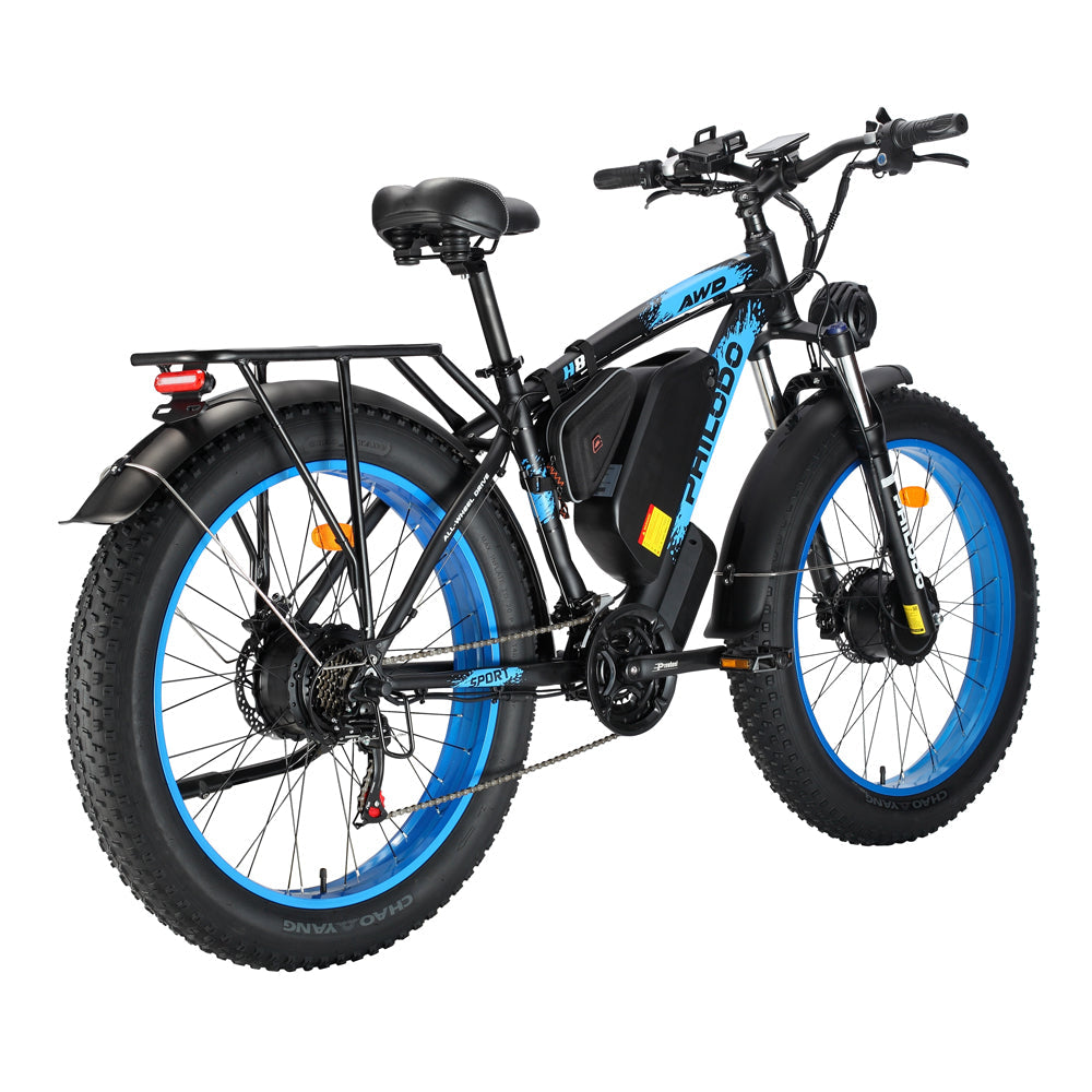 PHILODO H8 Electric Bike 2000W