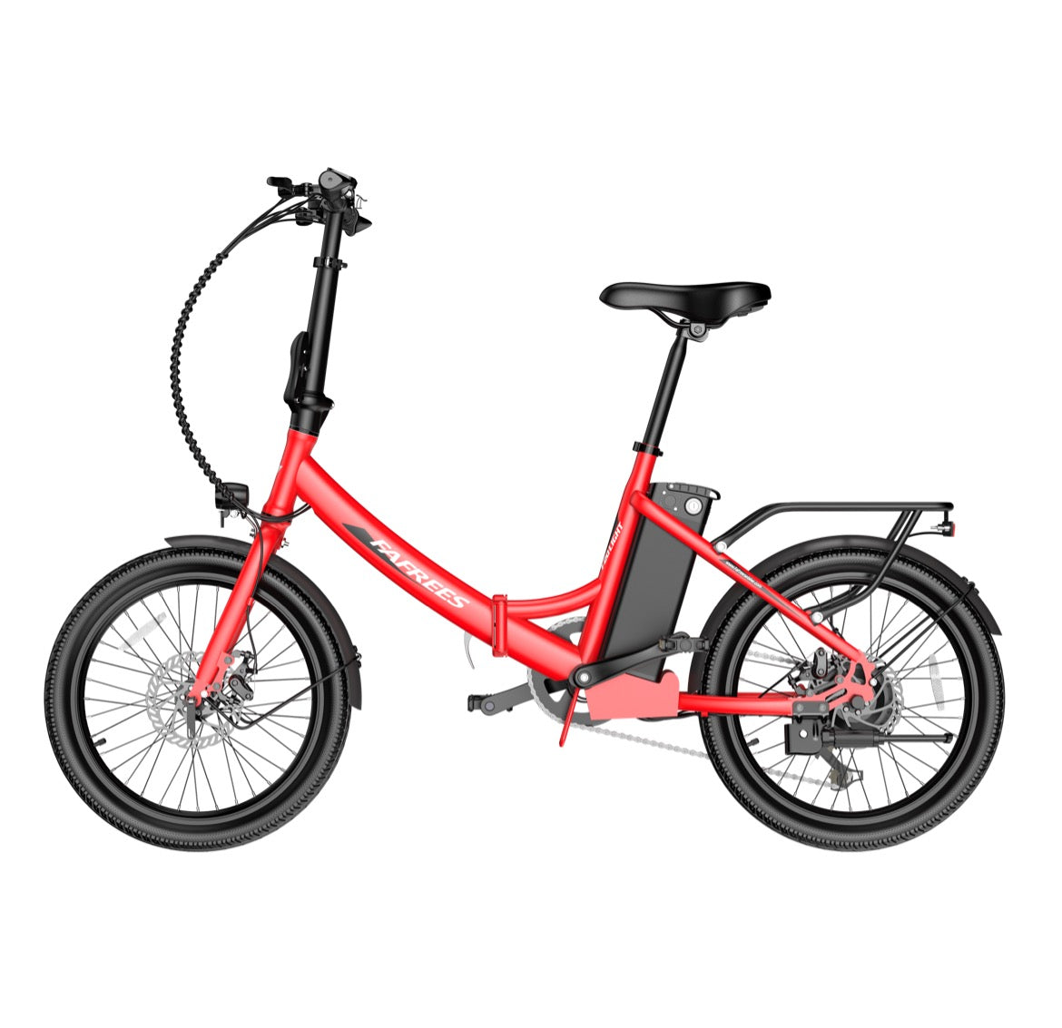 Fafrees F20 LIGHT 16.75Ah Electric Bike