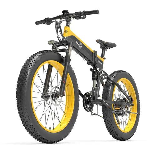 BEZIOR X1500 Electric Bike