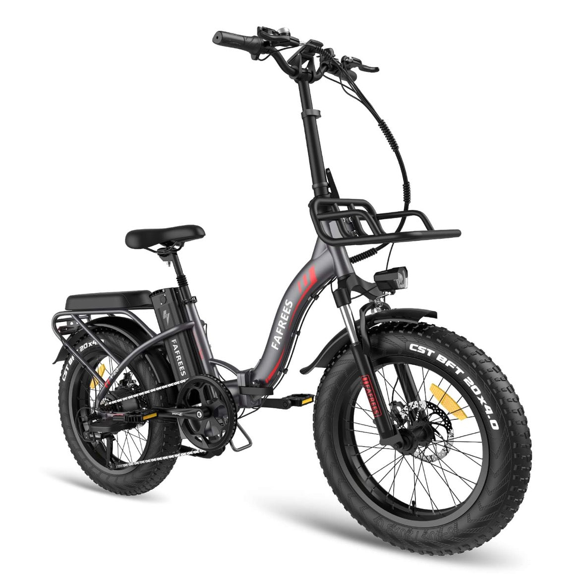 FAFREES F20 MAX 22.5Ah Electric Bike