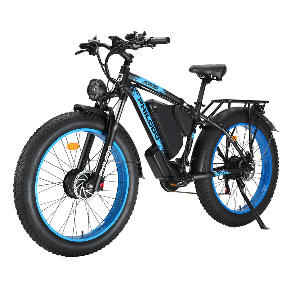 PHILODO H8 Electric Bike 2000W