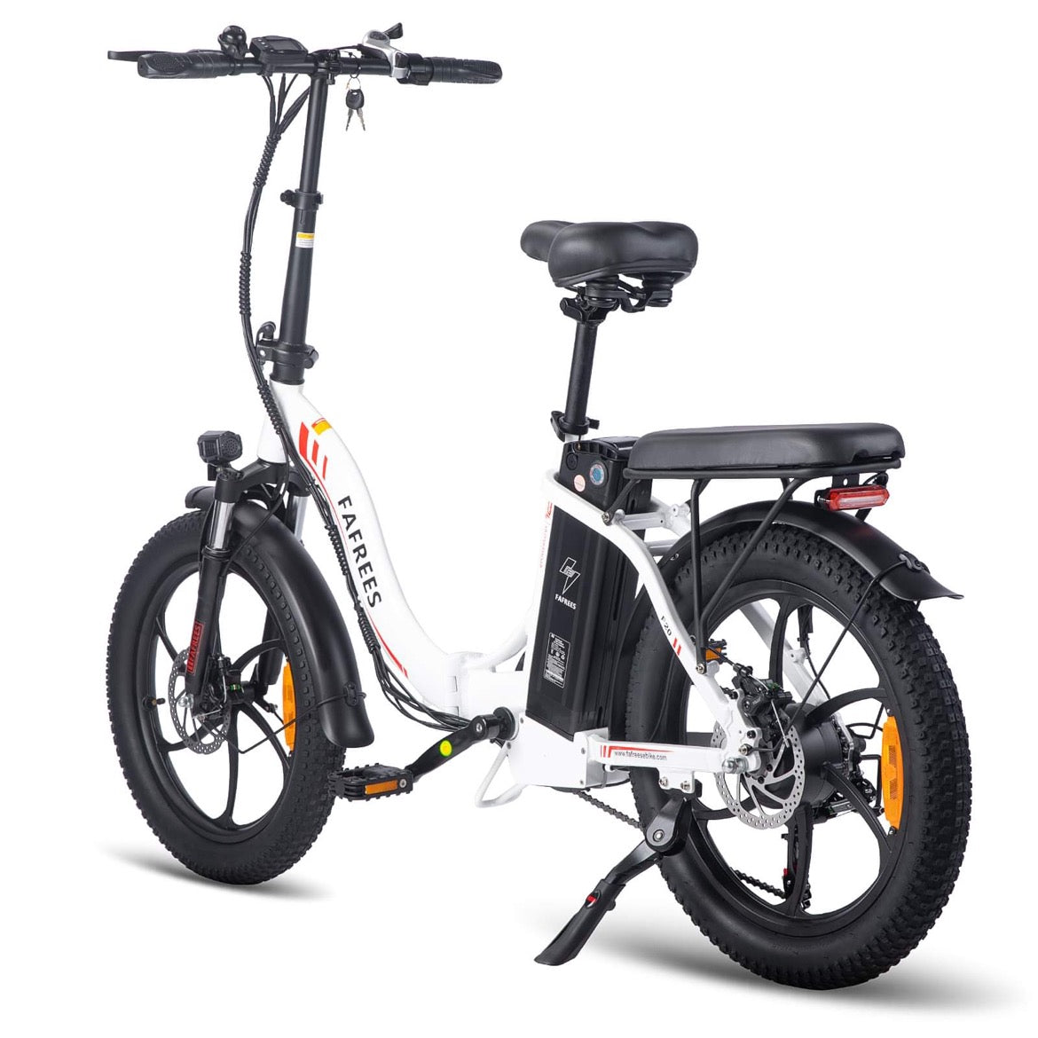 FAFREES F20 Folding Electric Bike