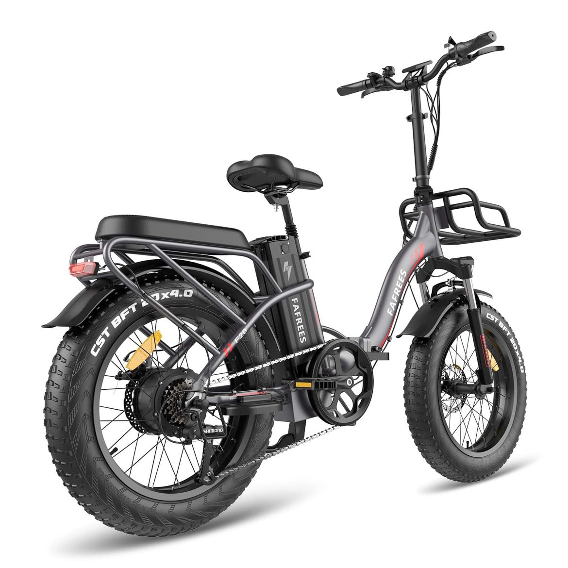 FAFREES F20 MAX 22.5Ah Electric Bike