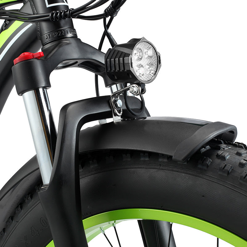 PHILODO H7 Pro Electric Bike 1000W