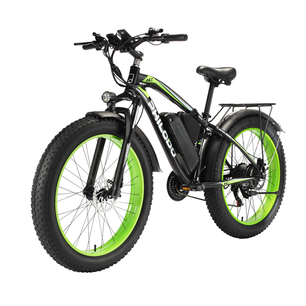 PHILODO H7 Pro Electric Bike 1000W