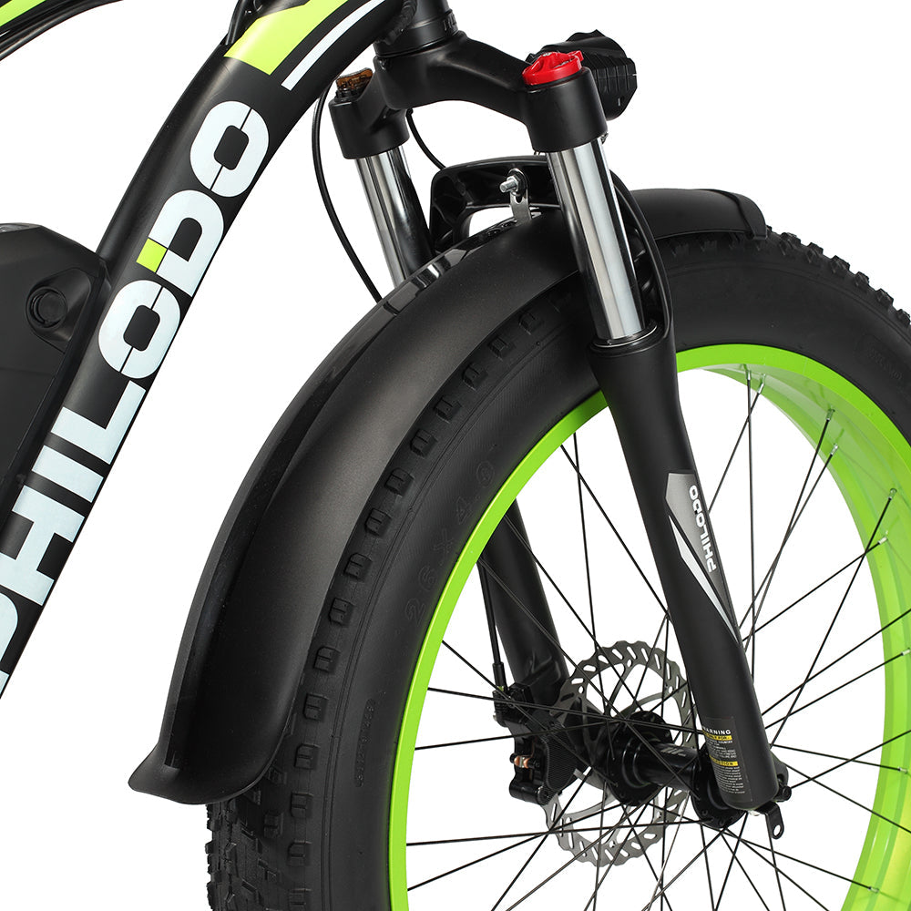 PHILODO H7 Pro Electric Bike 1000W