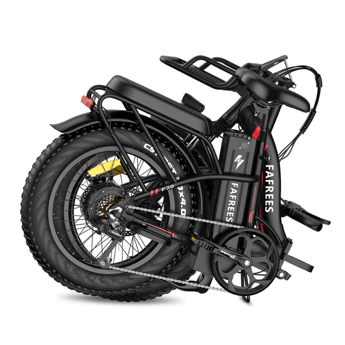 FAFREES F20 MAX 22.5Ah Electric Bike