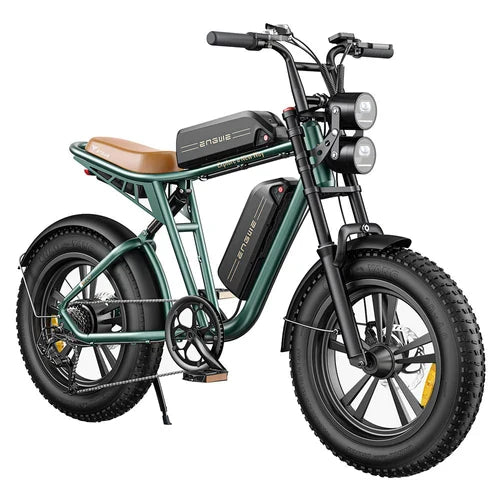 ENGWE M20 750W Electric Bike 26Ah