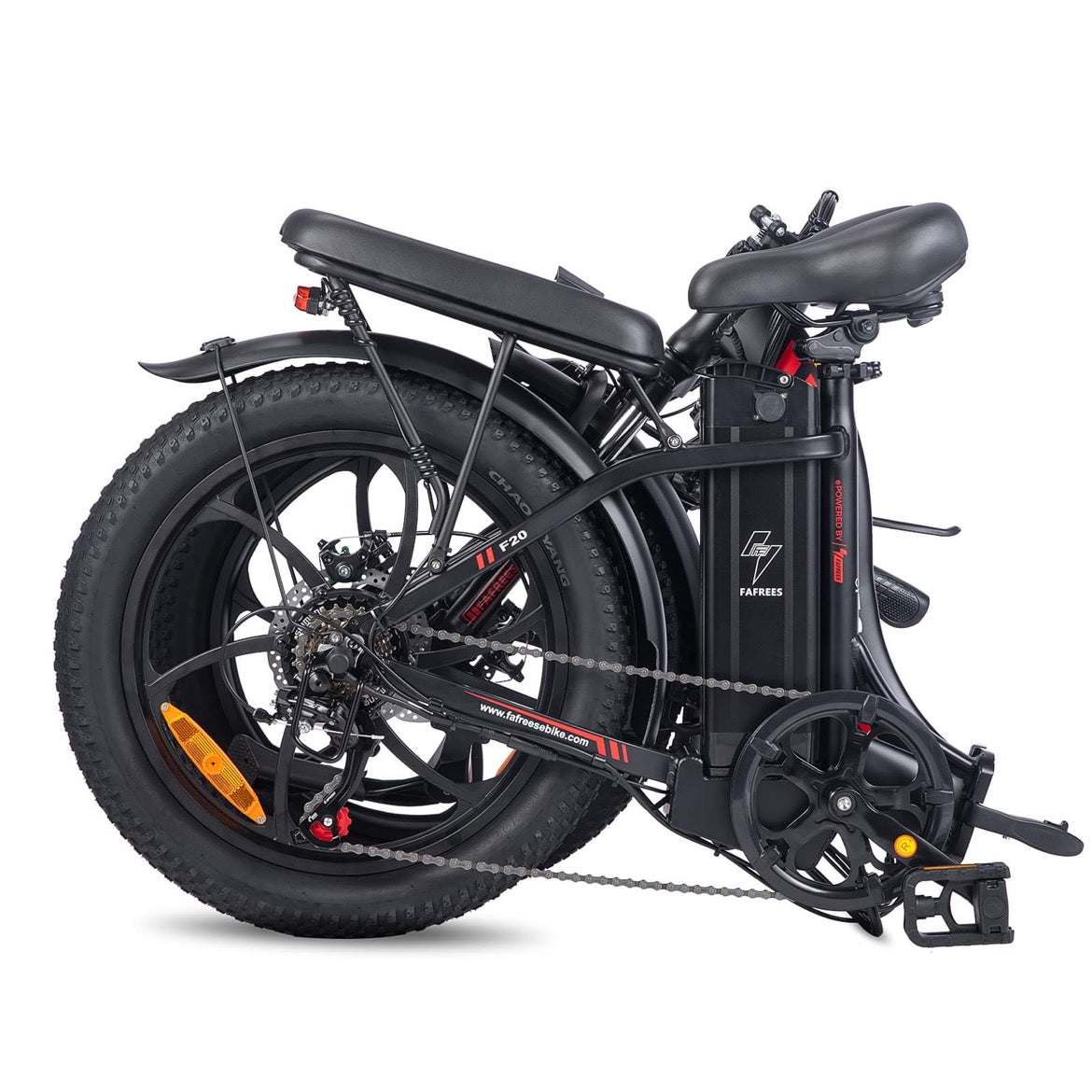 FAFREES F20 Folding Electric Bike