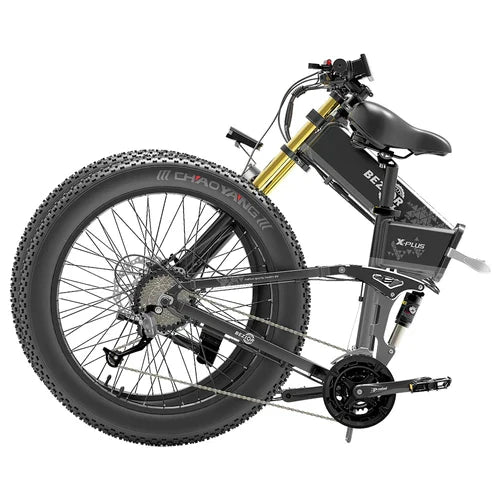 BEZIOR X-PLUS 1500W Electric Bike