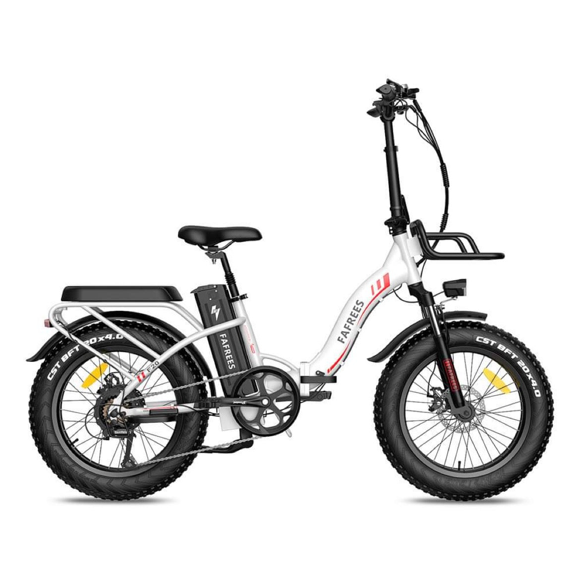 FAFREES F20 MAX 22.5Ah Electric Bike