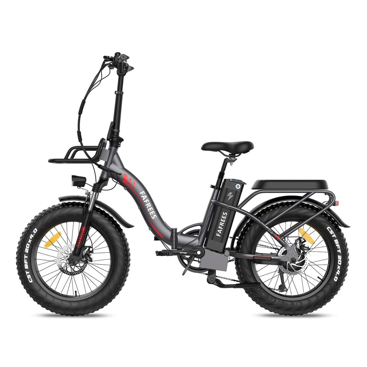 FAFREES F20 MAX 22.5Ah Electric Bike